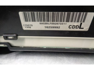 Панель приборов 16259992, 16263426   Chevrolet Trans Sport       