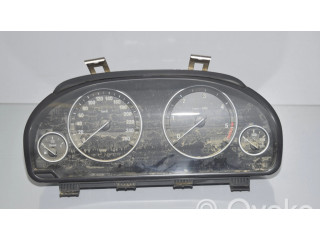 Přístrojová deska BMW 5 GT F07 2009 9220862, 62109249348