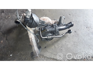  Турбина Citroen C5 2.0          