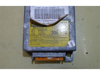 Блок подушек безопасности 9636894180, 550741000 Peugeot 306