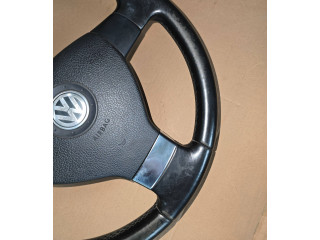 Руль Volkswagen Touran I  2003 - 2010 года 1T0419091      