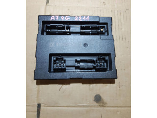 Блок комфорта Audi A7 S7 4G