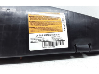 Подушка безопасности в сиденье 31263110 Volvo S60