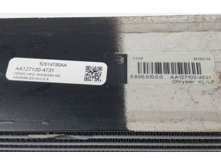 Интеркулер 25014780AA, AA1271004731 Jeep Cherokee