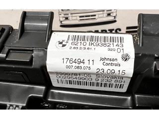 Přístrojová deska BMW 1 F20 F21 2013 9232891