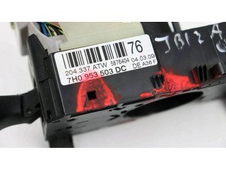 Переключатель дворников 7H0953503DC, 204337ATW   Skoda Fabia Mk2 (5J)