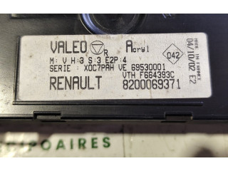 Блок управления климат-контролем 8200069371 Renault Clio II