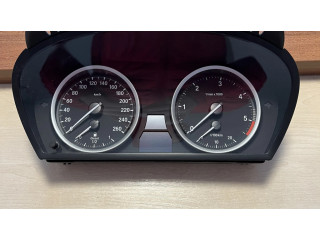 Přístrojová deska BMW X6 E71 2012 9236833, 62119236833