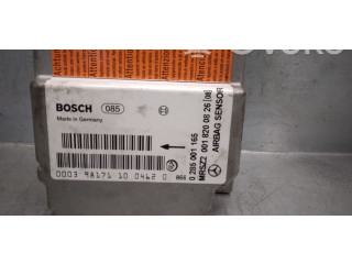 Блок подушек безопасности 0018200826, 0285001165   Mercedes-Benz CLK A208 C208