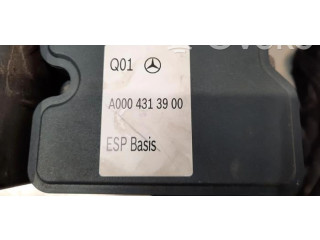 Jednotka ABS A0004313900, A0094313512 Mercedes-Benz GLA W156 2016