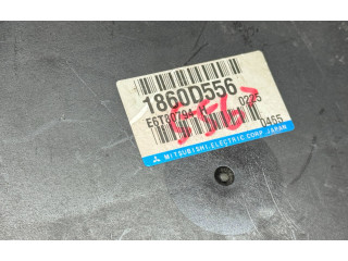 Блок управления двигателя 1860D556, E6T80794 Mitsubishi Outlander