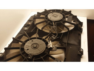 Комплект вентиляторов 1636326060, 1680004970 Lexus IS 220D-250-350 2.2