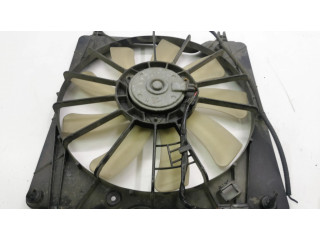 Вентилятор радиатора 1680002150 Honda Accord 2.2