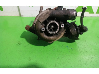 Турбина Ford S-MAX 9658728580 для двигателя QXWB