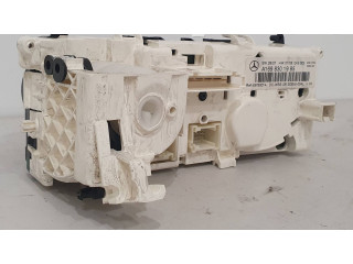 Блок управления климат-контролем A1698301985, 69780014 Mercedes-Benz A W169