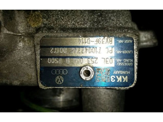 Турбина Skoda Fabia Mk2 (5J) 03L253056D, 03L253056D для двигателя CAYA