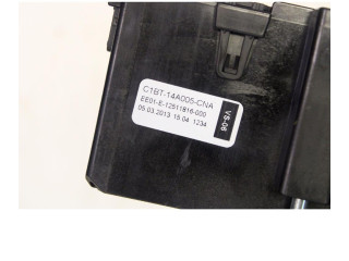 Блок предохранителей Ford Fiesta