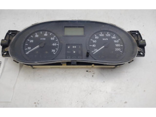 Панель приборов 8200377739 Dacia Logan I