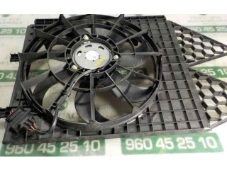 Вентилятор радиатора 6R0959455E, 6R0959455E Skoda Fabia Mk3 (NJ)