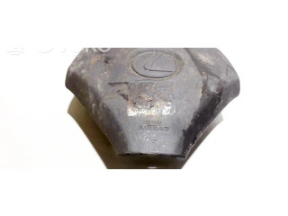 Подушка безопасности водителя 000015898s17 Lexus GS 300 400 430