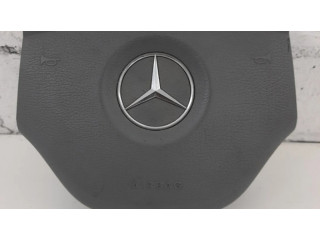 Подушка безопасности водителя 61460335B Mercedes-Benz ML W164
