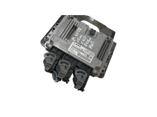 Řídící jednotka 9666986680, 9653958980 Peugeot 3008 I 2010