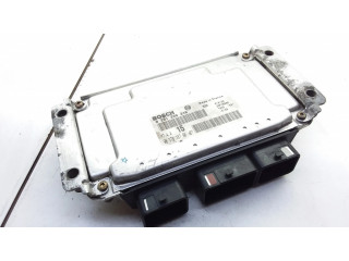 Блок управления двигателя 9637838780, 0261206246   Citroen C3