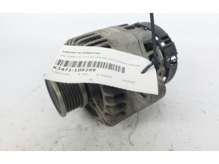 Генератор 52003507 Opel Combo D