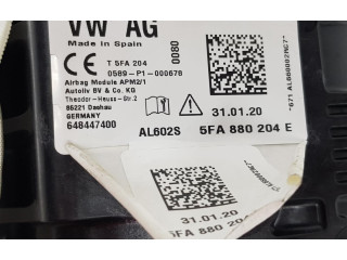 Подушка безопасности пассажира 5FA880204E, 5FA880204E   Cupra Leon