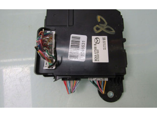 Блок управления BCKA67560B, X1T29071HZT Mazda 3