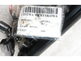 Vstřikovací lišta V752817680, V757564580 Peugeot 207 8FS (EP3)