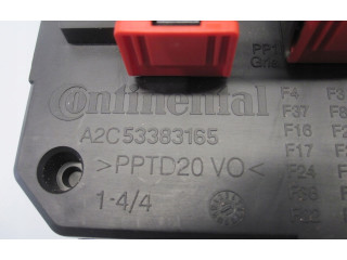 Блок предохранителей A2C32427600, A2C53383165   Peugeot 508    