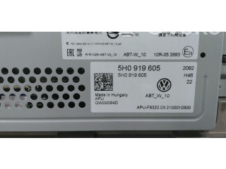 Дисплей 5H0919605 Volkswagen Caddy