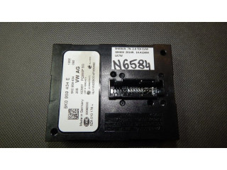 Блок управления без ключа