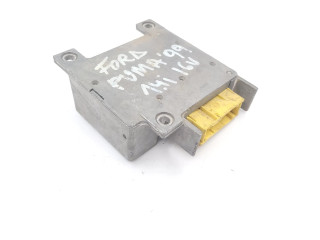 Блок подушек безопасности 97FG14B056DF, 97FG-14B056-DF Ford Puma