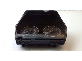 Přístrojová deska BMW 1 F20 F21 2014 023921, 9363221