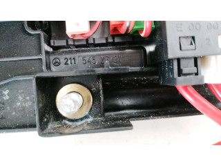 Блок предохранителей  2115452601   Mercedes-Benz ML W164    