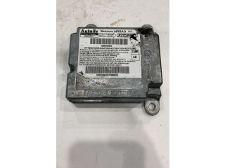 Блок подушек безопасности    Fiat Qubo