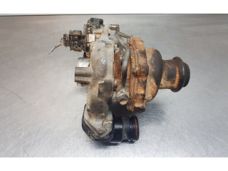 Турбина Citroen C3 Aircross 9835855380 для двигателя YH01