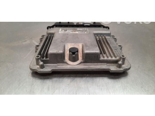 Блок управления двигателя 9832694380   Peugeot Partner III