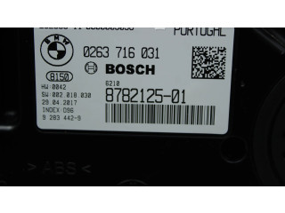 Přístrojová deska BMW i8 2019 8782125