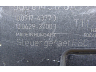 Блок АБС 5Q0614517GA, MK100ESC Audi Q3 F3 2018 - года