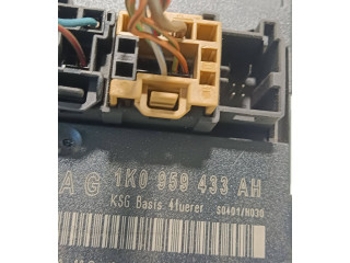 Блок комфорта 1K0959433AH, S0401H030   Skoda Octavia Mk2 (1Z)   