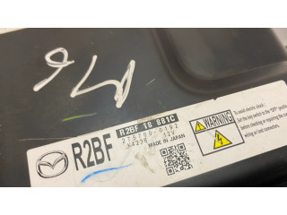 Блок управления двигателя R2BF18881C, 2757000192   Mazda 6