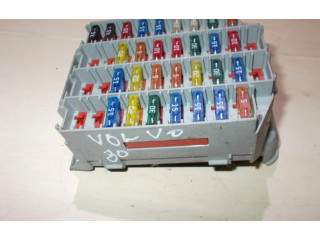 Блок предохранителей     Volvo S80    