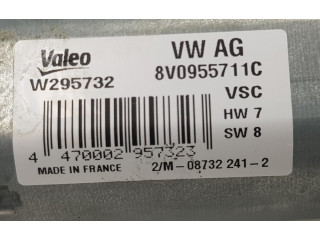 Моторчик заднего дворника 8V0955711C, 8V0955711C Cupra Leon