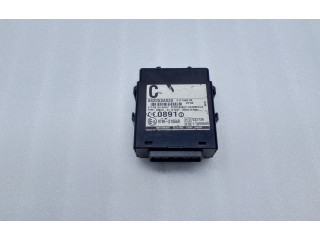 Блок управления иммобилайзера