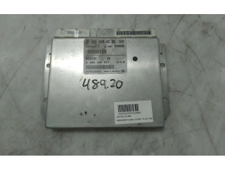 Блок управления АБС 0295454232   Mercedes-Benz A W168