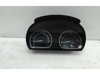 Панель приборов 341437202 BMW X3 E83