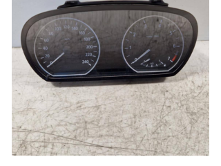 Přístrojová deska BMW 1 E81 E87 2004 150037091, 6947136